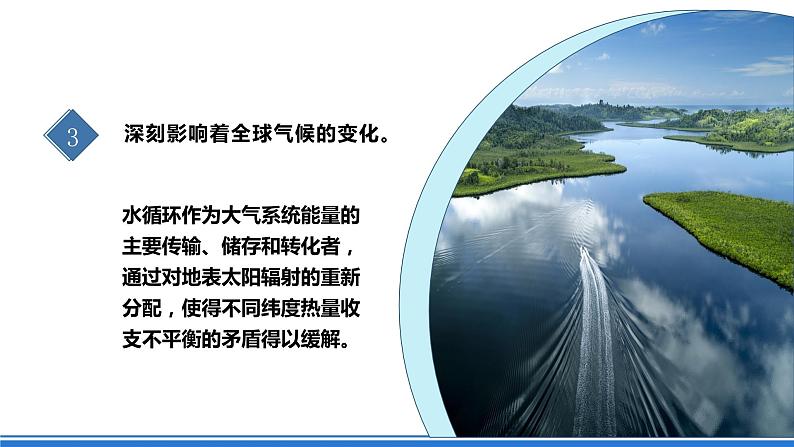 湘教版高中地理选修二4.1.2 《水循环》(第二课时)课件+分层练习(原卷+解析卷)08