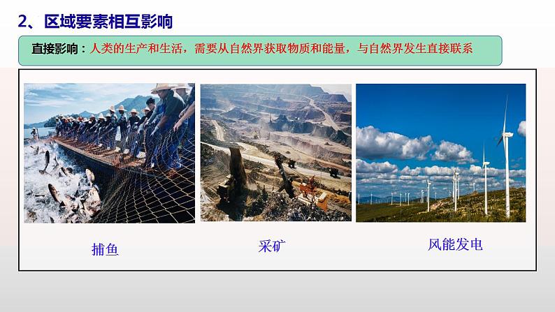 1.2区域整体性和关联性(教学课件)-2023-2024学年高二地理精美课件分层练习(人教版2019选择性必修2)第8页