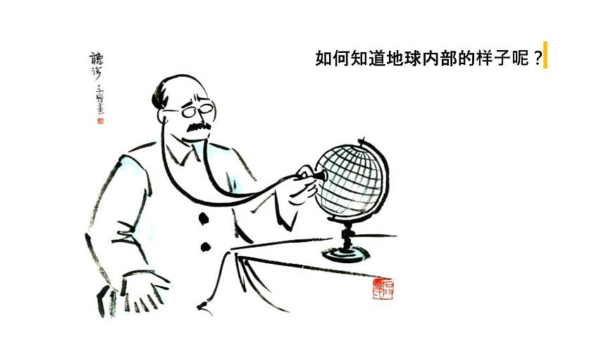 1.4 《地球的圈層結(jié)構(gòu)》教學(xué)課件第3頁(yè)