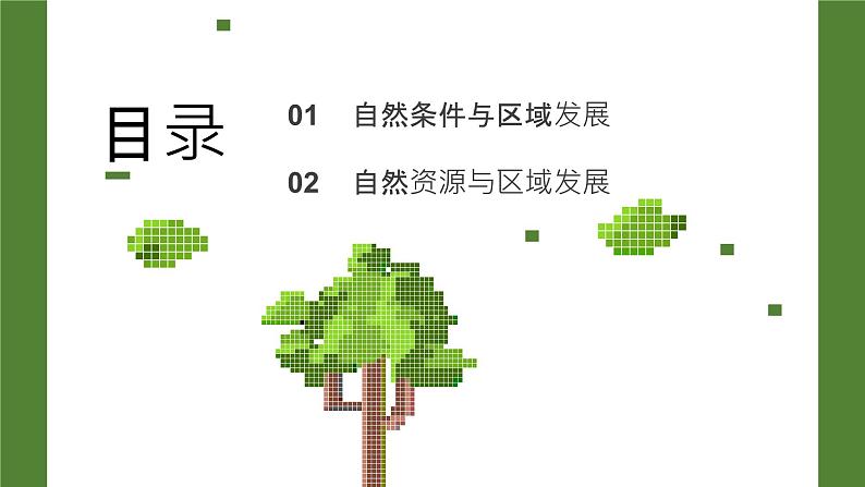 人教版(2019)选择性必修2:2.1《区域发展的自然环境基础》教学课件04