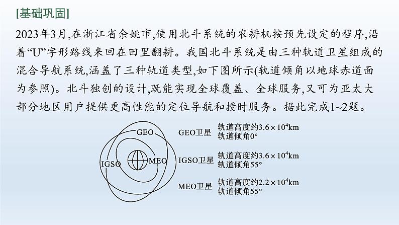 高中地理学考复习第1章地理信息技术课件第8页