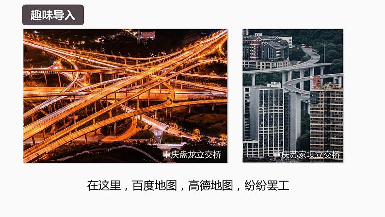 【湘教版地理】选修一 2.3地表形态与人类活动(1、2课时)课件第4页