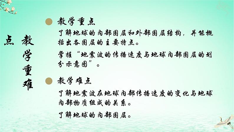 2024春新教材高中地理1.3地球的圈层结构课件2第4页