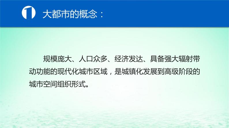 2024春新教材高中地理2.1大都市的辐射功能__以我国上海为例课件（湘教版选择性必修2）05