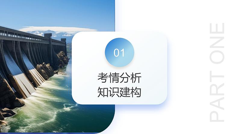 专题11 微专题 水利工程与中国“走出去”战略(课件)-2024年高考地理二轮复习(新教材新高考)第3页
