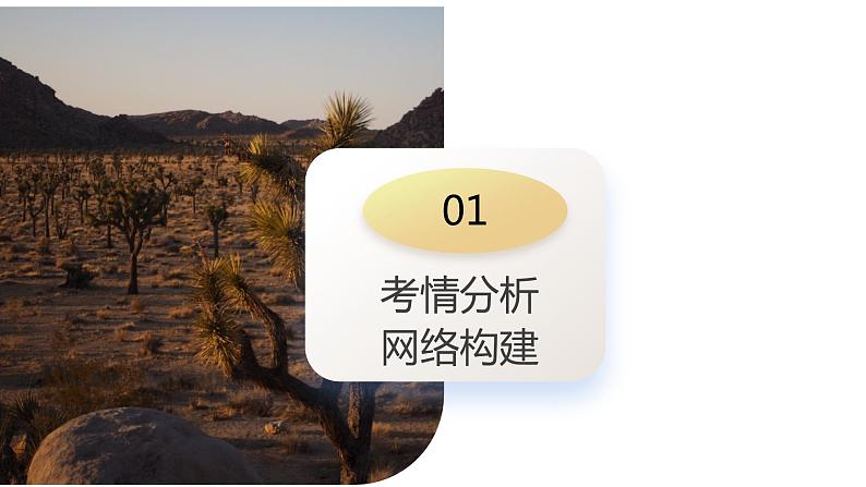 第16讲 植被和土壤(课件)-2024年高考地理一轮复习(新教材新高考)05