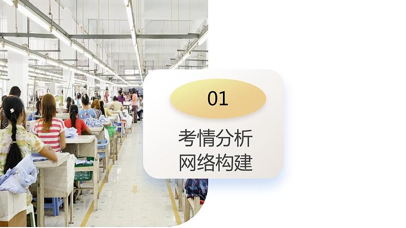 第36讲 产业转移与国际合作(课件)-2024年高考地理一轮复习复习(新教材新高考)+第5页
