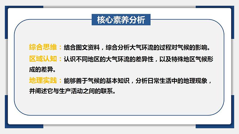 10讲 大气环流与气候(复习课件)-备战2024年高考地理一轮复习精美课件(全国通用)第4页