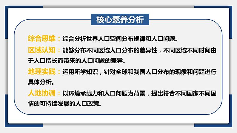 22讲 人口分布与人口容量(复习课件)-备战2024年高考地理一轮复习精美课件(全国通用)04
