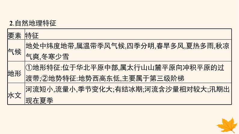 备战2025届高考地理一轮总复习第5篇区域地理第22章中国地理第3讲中国微观地理区域雄安新区海南岛祁连山与河西走廊粤港澳大湾区课件第6页