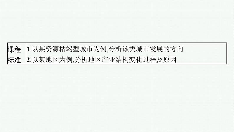 第2节 资源枯竭地区和产业结构转型地区的发展第2页