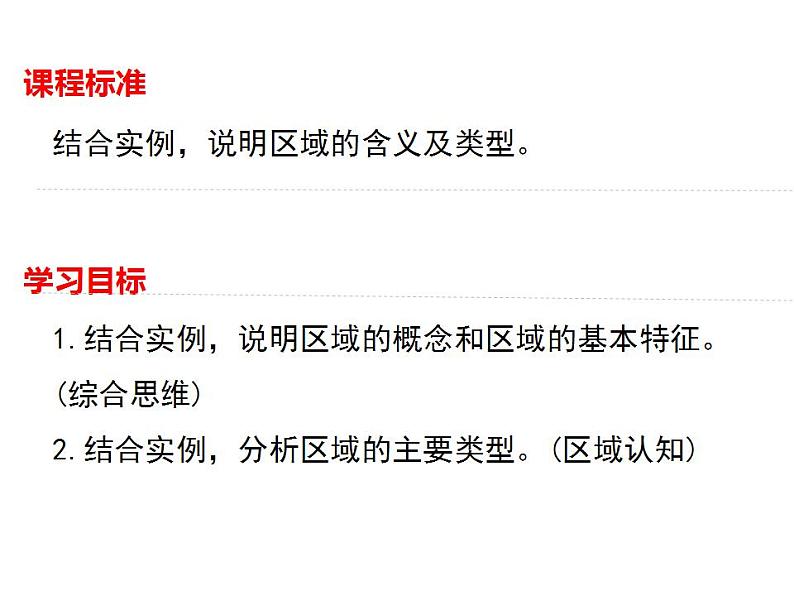 1.1 区域及其类型 课件 2023-2024学年高二下学期地理湘教版(2019)选择性必修二第2页