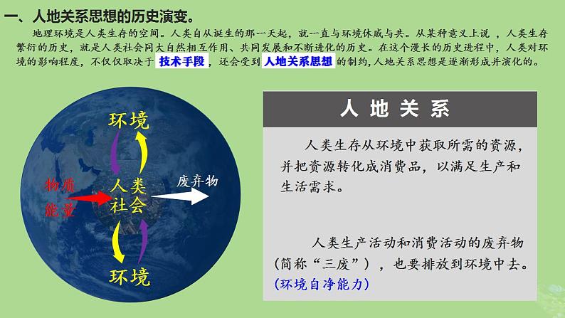 2024年同步备课高中地理5.2走向人地协调__可持续发展课件新人教版必修第二册第6页