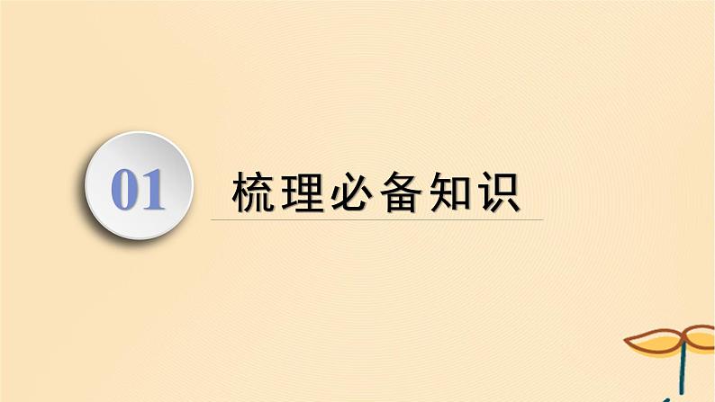 2025届高考地理一轮总复习第一模块自然地理第五章地貌第14讲塑造地表形态的力量和常见地貌类型课件第3页