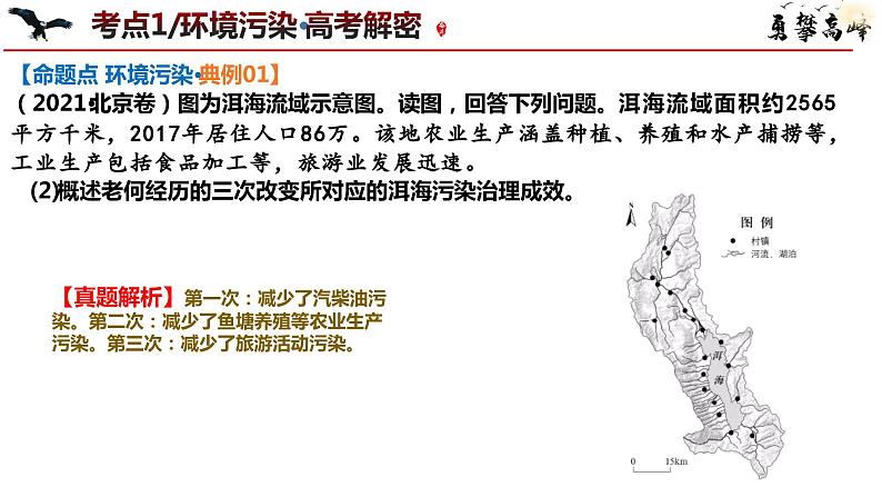 专题13 生态环境与国家安全和微专题湿地、盐碱地、生态文明(课件)-2024年高考地理二轮复习(新高考专用)第8页
