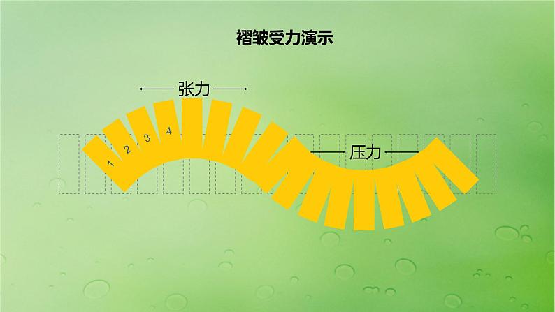 2024届湘教版新教材高考地理一轮复习第一部分自然地理第五章岩石圈与地表形态第1讲课时27地质构造与地表形态课件第8页