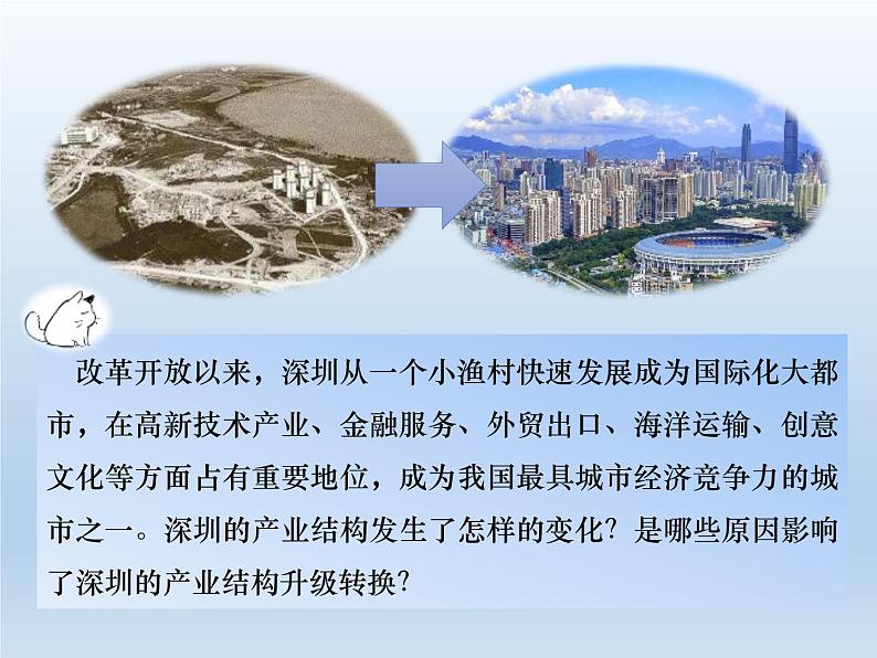 3.2 地区产业结构变化课件1第3页