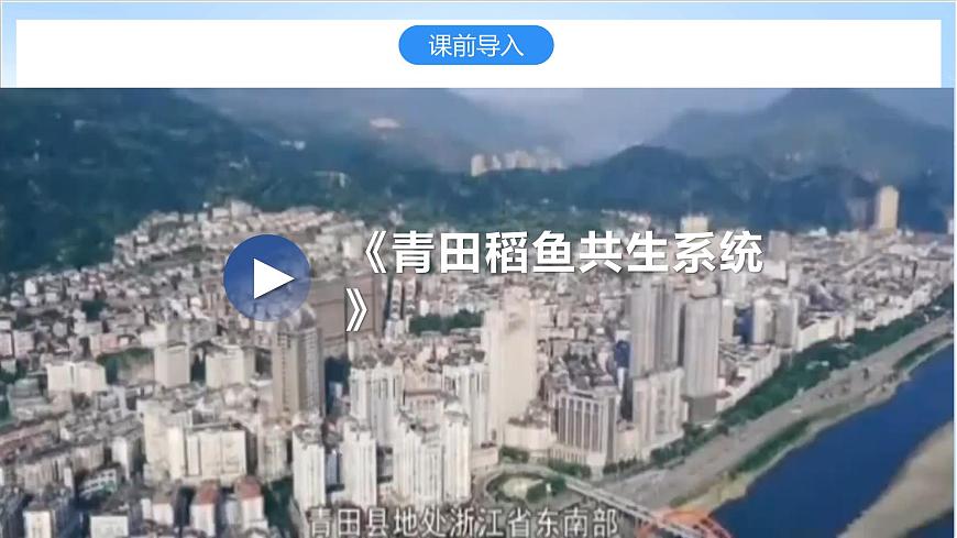【新課標(biāo)】1.2《 區(qū)域整體性和關(guān)聯(lián)性》 課件-人教版地理選擇性必修2第3頁
