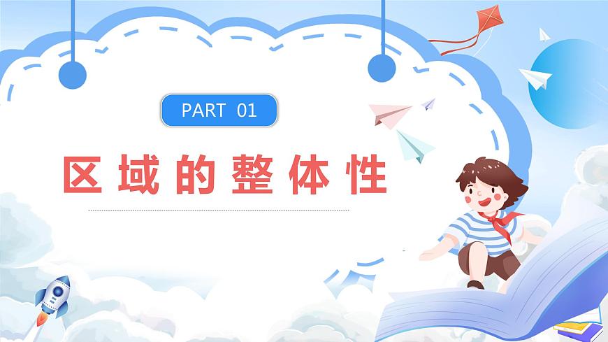 【新課標(biāo)】1.2《 區(qū)域整體性和關(guān)聯(lián)性》 課件-人教版地理選擇性必修2第6頁