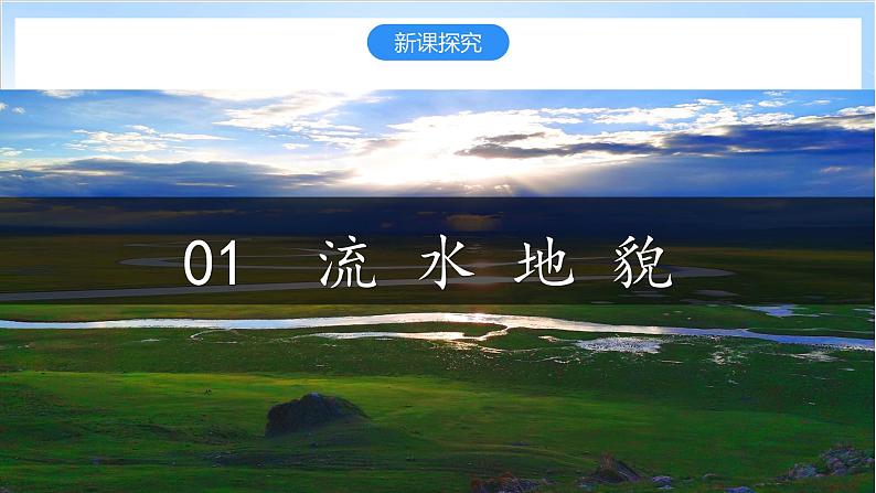 2.1.1《主要地貌的景观特点》第1课时 课件-中图版地理必修第一册第8页