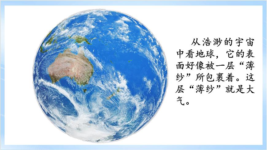 2.2《大氣的組成與垂直分層》課件-中圖版地理必修第一冊第6頁