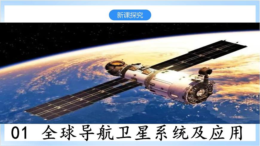4.2《地理信息技術(shù)的應(yīng)用》課件-中圖版地理必修第一冊第5頁