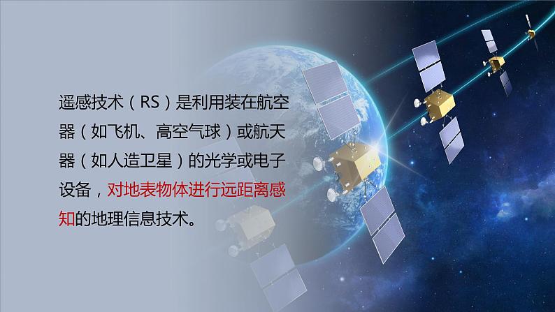 人教版地理必修第一册 6.4《地理信息技术在防灾减灾中的应用》课件PPT第3页