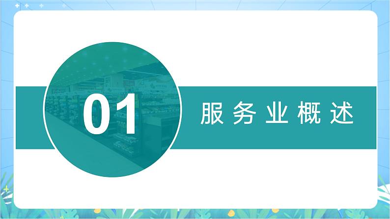 3.3《服务业的区位选择》课件-湘教版(2019)高中地理必修第二册第8页