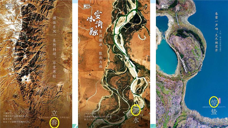 1.2《地球的公轉(zhuǎn)》課件-湘教版2019地理選擇性必修1第7頁