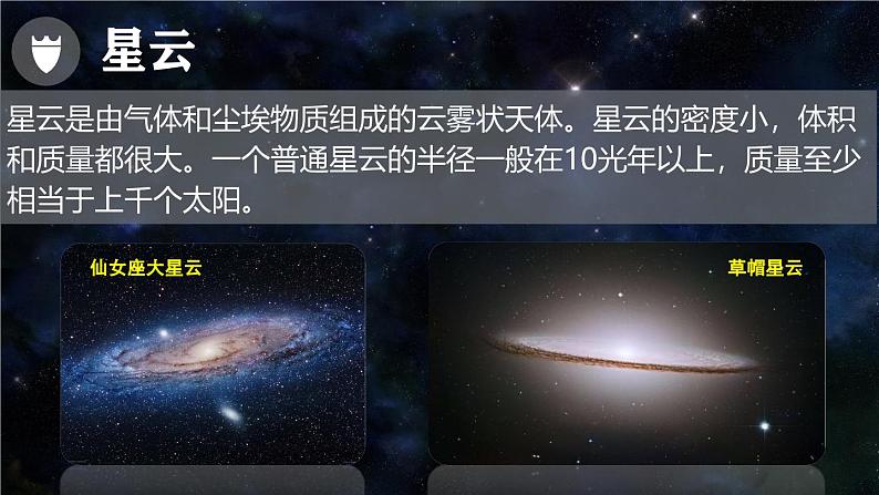 【同步课件】湘教版(2019)高中地理必修一 1.1《地球的宇宙环境》课件07