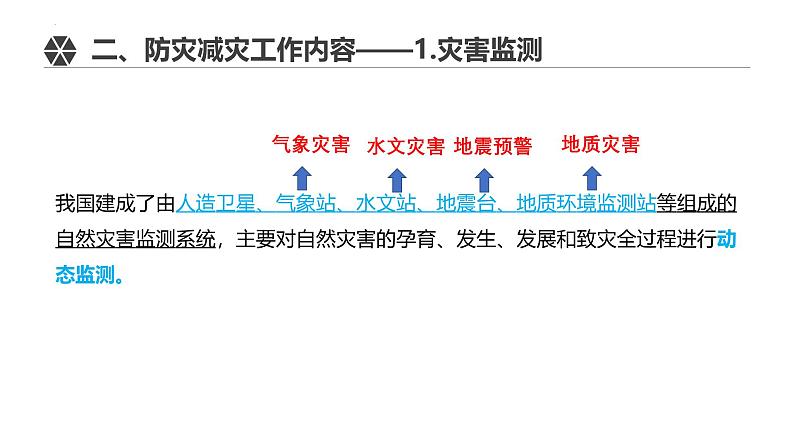 6.3防灾减灾课件 高中地理人教版(2019)必修一第3页