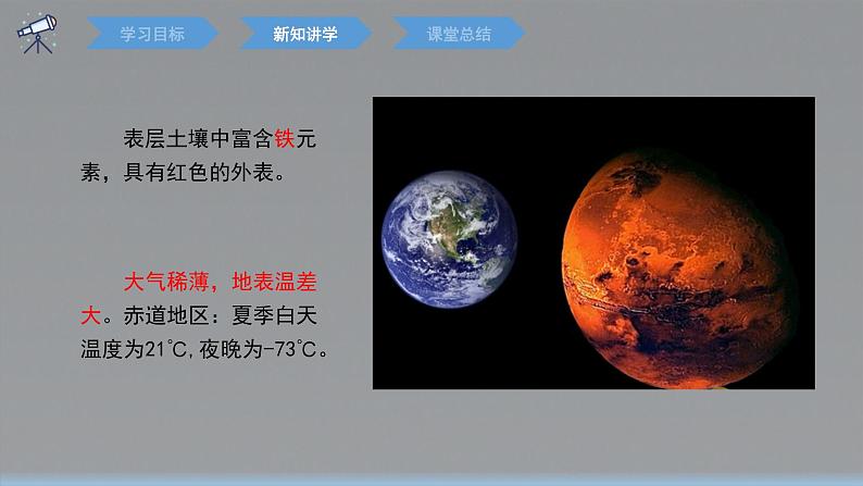 第一章 问题研究+火星基地应该是什么样子 课件 高一地理人教版(2019)必修第一册06