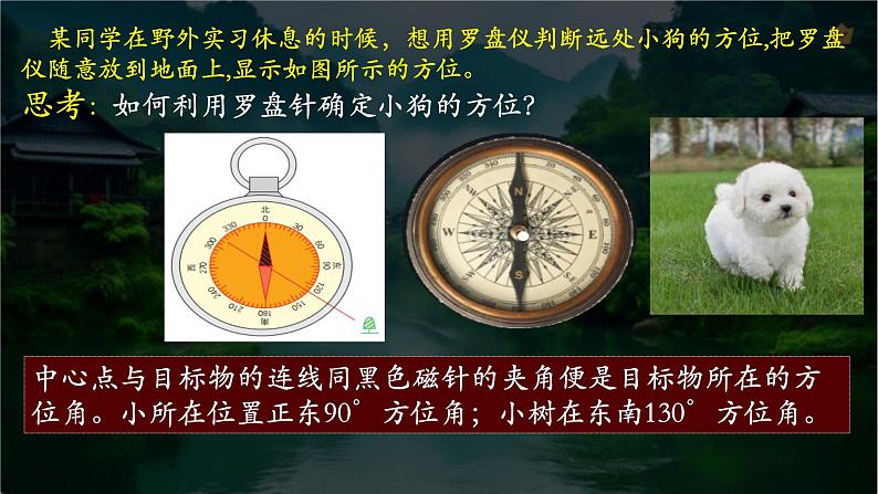 【中图版】地理必修一 4.1 自然地理野外实习方法(课件+练习)06