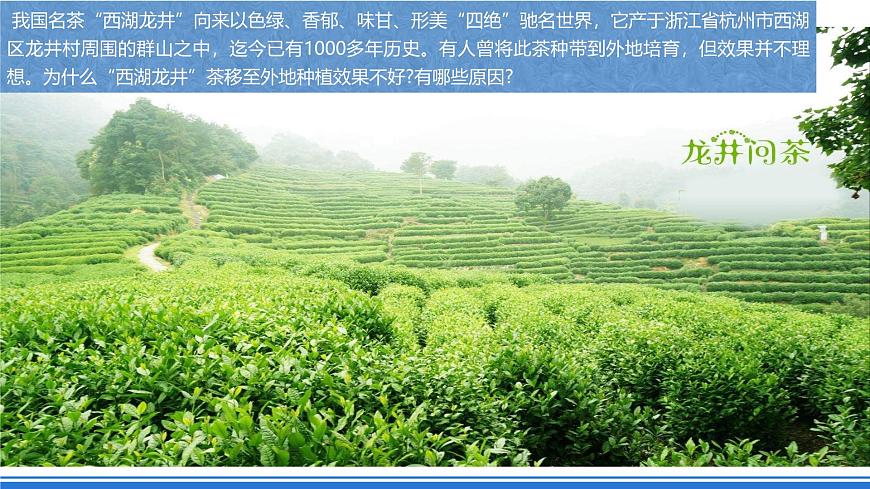 【新教材】魯教版高中地理必修第二冊(cè) 3.1.1《農(nóng)業(yè)的區(qū)位選擇》課件（2）第2頁(yè)