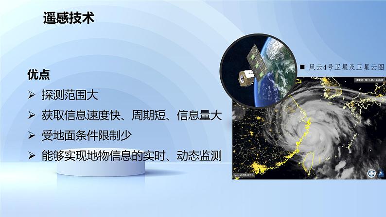 人教版高中地理高三一轮复习第一章第3讲地理信息技术的应用课件(共1课时内含视频)第6页