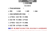 地理第二节 构造地貌的形成同步达标检测题