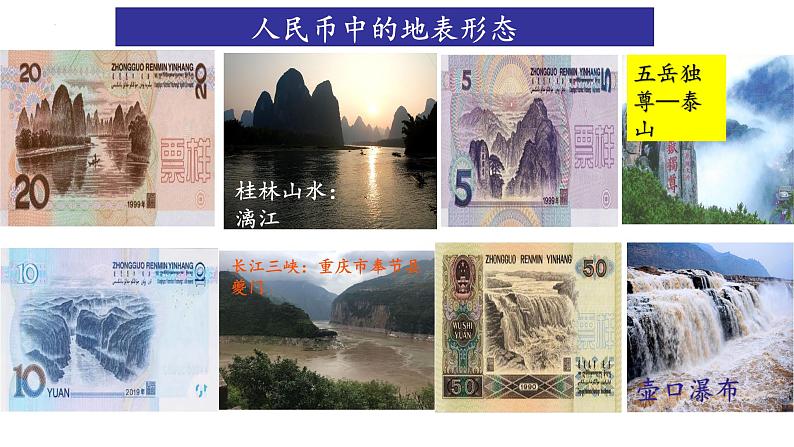 中图版2019高二地理选择性必修1 2.1.1内力作用及其对地表形态的影响( 课件)08