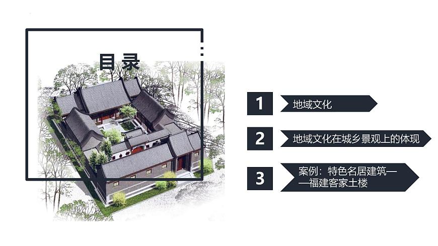 魯教版2019高一地理必修第二冊(cè) 2.2地域文化與城鄉(xiāng)景觀 精品課件第5頁