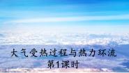 高中地理中图版 (2019)必修 第一册第三节 大气受热过程与热力环流一等奖课件ppt