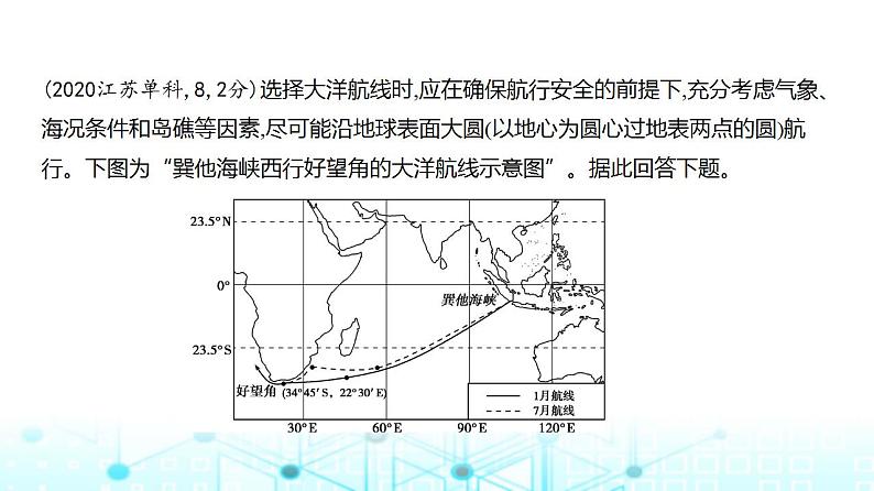 浙江版高考地理一轮复习专题三地球上的大气第二讲课件第5页