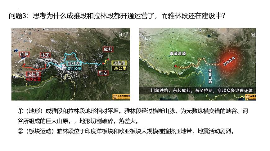 第四章第二節(jié)《地貌的觀察》課件2024—2025學(xué)年第一學(xué)期 人教版 必修一第7頁(yè)