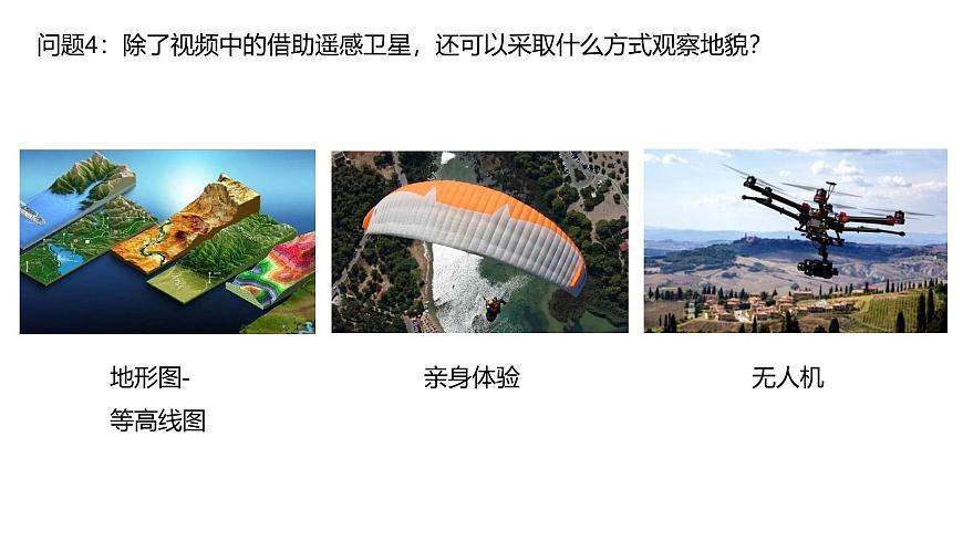 第四章第二節(jié)《地貌的觀察》課件2024—2025學(xué)年第一學(xué)期 人教版 必修一第8頁(yè)
