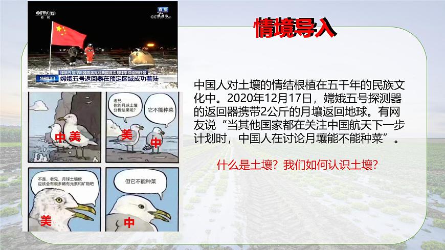 5.2土壤課件2024-2025學(xué)年高中地理人教版（2019）必修一第1頁(yè)