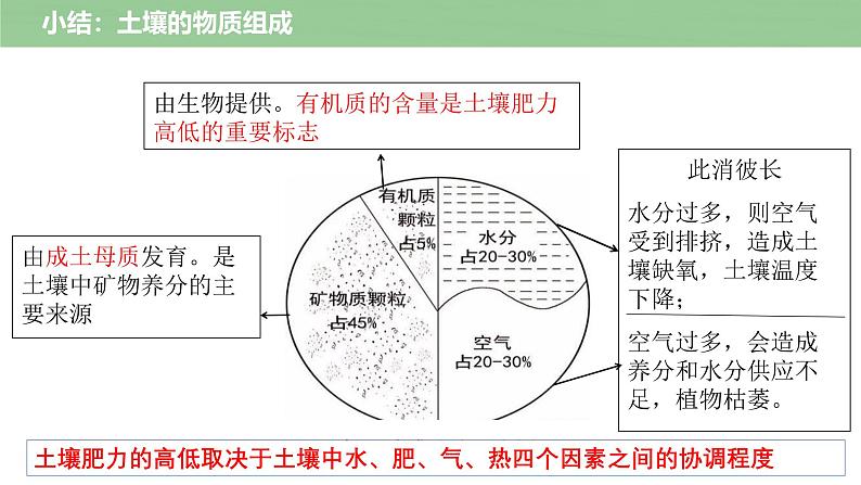 5.2土壤课件2024-2025学年高中地理人教版(2019)必修一第7页