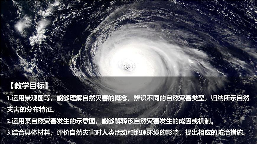 6.1 氣象災(zāi)害 課件 2024-2025學(xué)年高一地理人教版（2019）必修第一冊第2頁