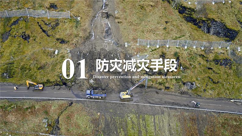 6.3 防灾减灾 课件 2024-2025学年高一地理人教版(2019)必修第一册04