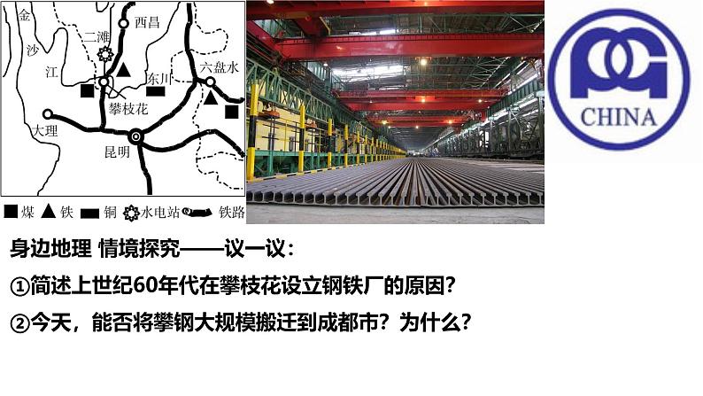 3.2 工业区位因素及其变化课件2024-2025学年高中地理人教版(2019)必修第二册05