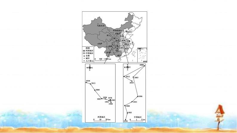 新高考版高三地理一轮复习专题七人口与地理环境练习课件第3页