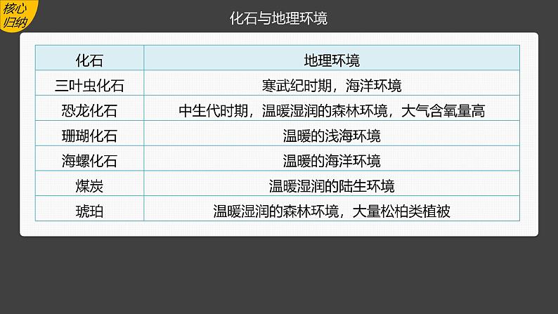 人教版高中地理必修第一册第一章第三节 《地球的历史》课件第8页