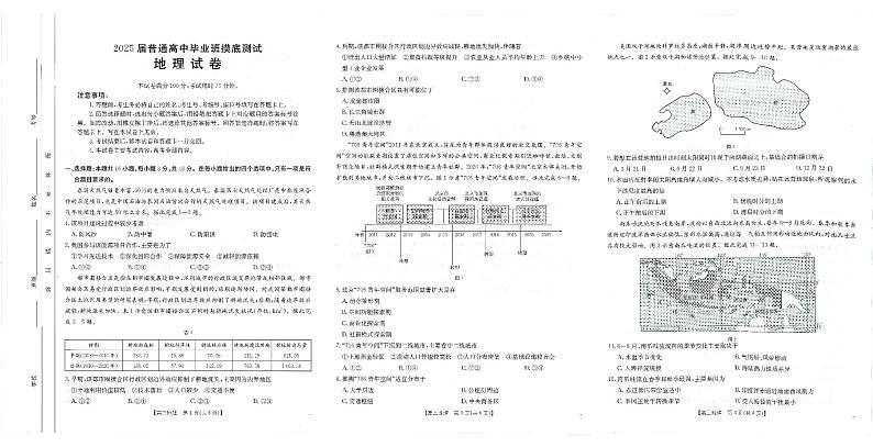 地理第1页
